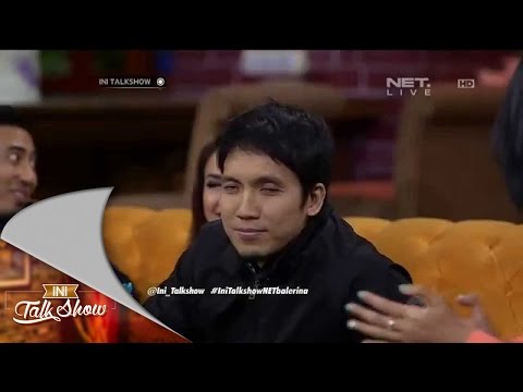 Ini Talk Show Balerina 18 September 2014 Part 3/4 - Rio Febrian,Desta,Aryani Fitriana & Nabila Putri