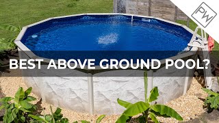 Best Above Ground Pool | Pool Warehouse