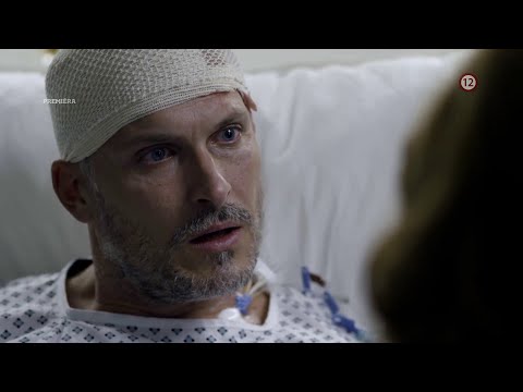 Druhá šanca (1) - už teraz na VOYO a v pondelok 10. 1. 2022 o 20:30 na TV Markíza