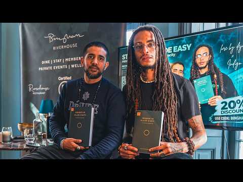 Lore Déjure & Indigo - The Power of Sovereignty - Riverhouse Changemakers