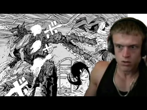 CHAINSAW MAN 215 BE LIKE..