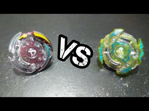 Raging Roktavor .G.R VS Dark Doomscizor .F.J | Beyblade Burst