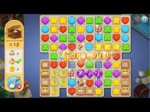 Matchington Mansion Level 2786 - No Boosters