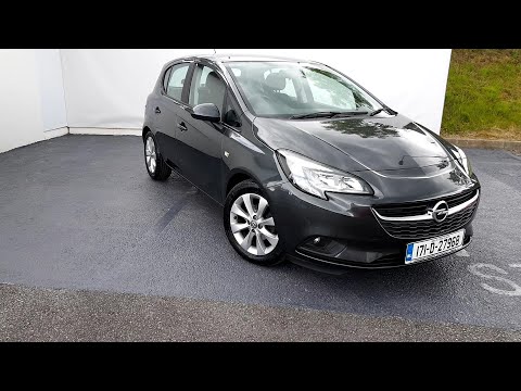2017 Opel Corsa SC 1.4I 90PS 3 YEAR WARRANTY