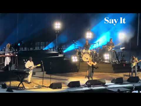 Maggie Rogers “Say It” Forest Hills Stadium 7- -27-2023
