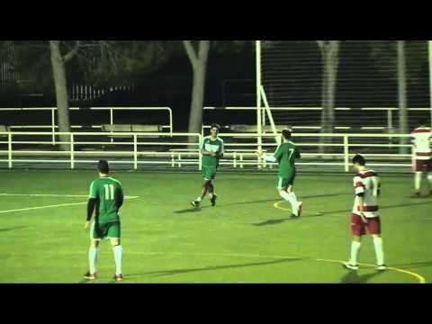 Fútbol 7 Bravo.  Segunda GI Jornada 7.  Sonicolor -  Club Satocada