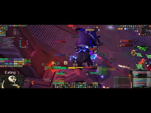 HiTP vs Mythic Ra-den the Despoiled. Ny'alotha. Brewmaster PoV