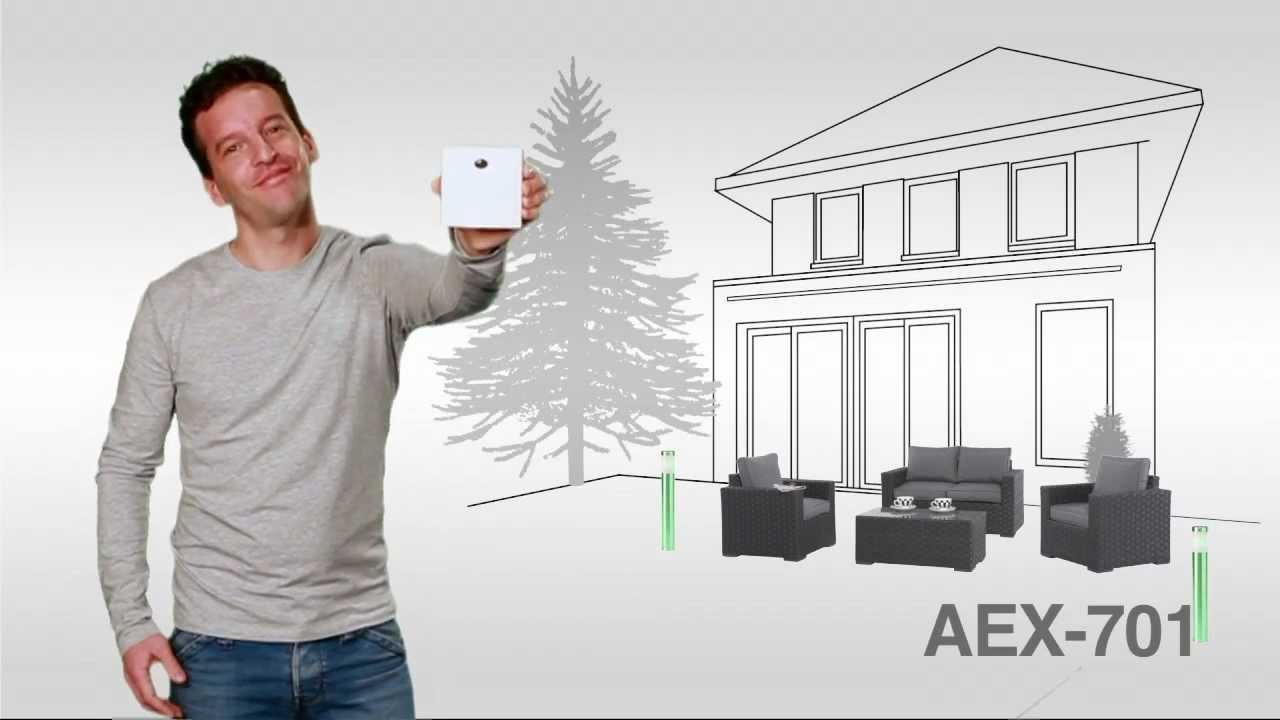 AEX-701 signal repeater
