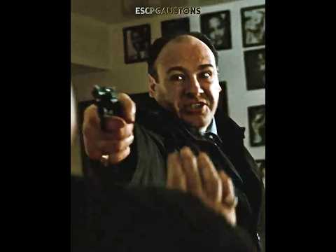 Tony Soprano Revenge for His Daughter #thesopranos #tonysoprano #sopranos #soprano #shorts #edit