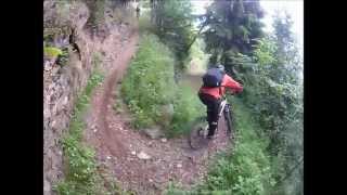 29.Juni 2014 - Helibiken mit VinschgauBike