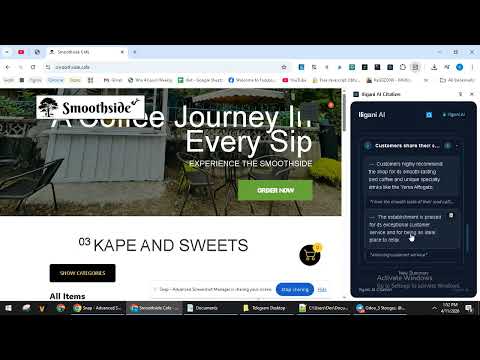 Item video thumbnail