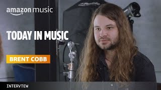 Brent Cobb: The Today In Music Interview