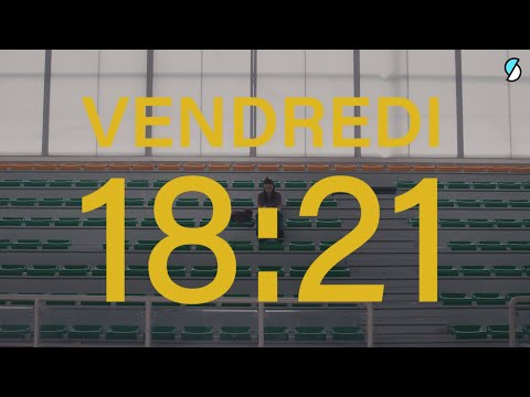 SKAM FRANCE EP.4 S10: Friday 6:21 p.m. - The exact word