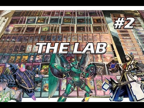 Yu-Gi-Oh - The Lab (2) | Zoodiac Artifact - Invoked Artifact - Infernoid Zoodiac (March 2017)