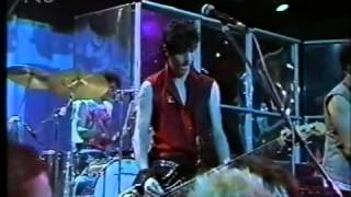 UK Subs - War Of The Roses (Live Germany 1982)