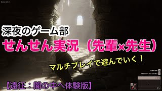 【Expedition into Darkness体験版】 遺跡MAPを進めていく枠