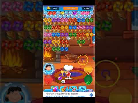 Snoopy Pop Level 469