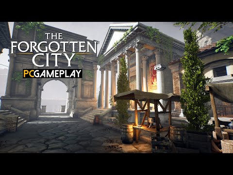 The Forgotten City Gameplay (PC)