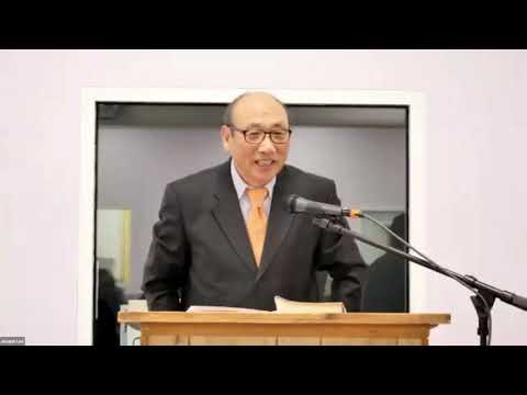 M. Paul Chung's Last Message (Genesis 3:1-24)