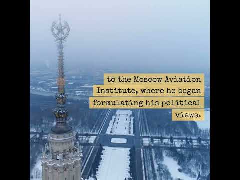 The Rise of Alexander Dugin, Champion of Russian National Fascism