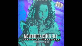 MC Melodee &amp; Cookin&#39; Soul Ft. Feliciana - 04. Rock N iT - Check Out Melodee &quot;Prod. Chuck Inglish&quot;