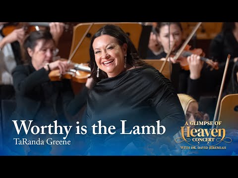 Worthy is the Lamb featuring TaRanda Greene | recorded live at Walt Disney Concert Hall