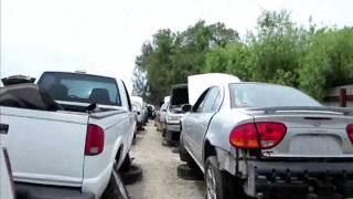 LKQ Bradenton FL.   A cleaner U pull it junkyard