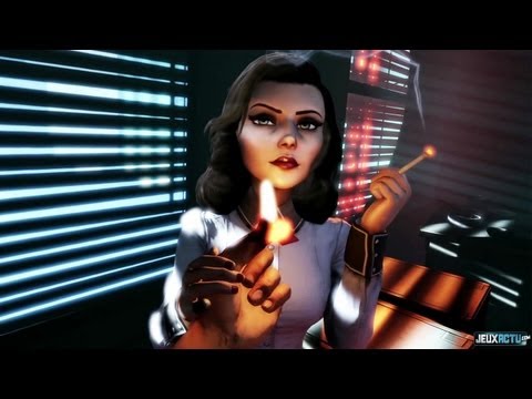 Bioshock Infinite : Tombeau Sous-Marin - 1�re partie PC