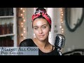 Against All Odds / Phil Collins acoustic cover (Bailey Rushlow)