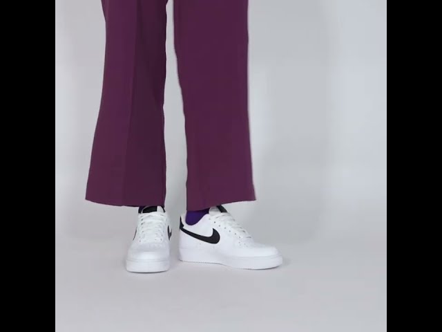 Vidéo : AIR FORCE 1 LOW