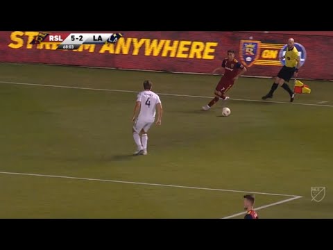 Jefferson Savarino vs Zlatan Ibrahimovic Highlights