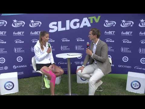 SLiga TV - Marta Leśniak
