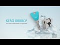 Video: Bombillo Keso 8000 Ω2 Premium