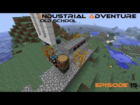 IA Old School - Ep 15 - Automatic Power Dust [Fr]