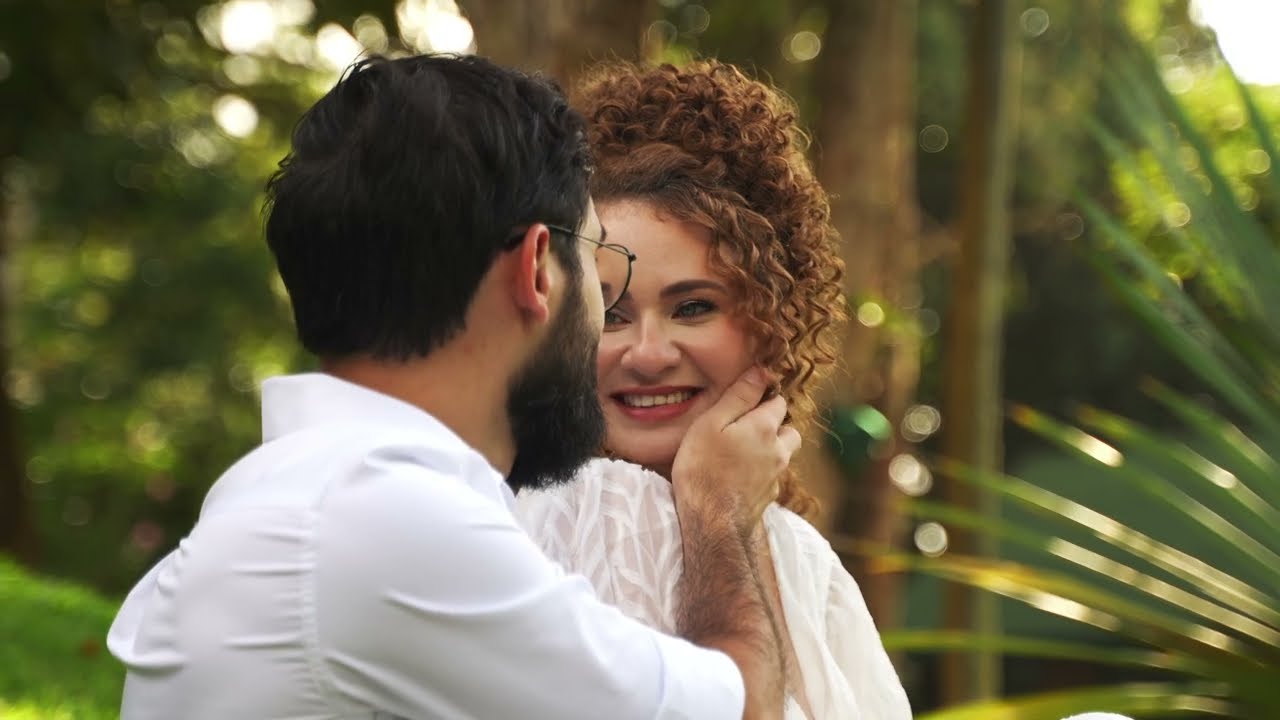 Pre Wedding de Sidney e Edivânia
