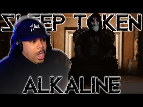 MAN, WTF IS THAT?!?!? | Sleep Token | ALKALINE | Rapper REACTION | COMMENTARY and ANALYSIS