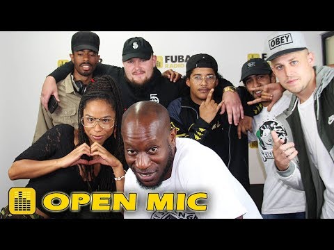 Open Mic | Lefty, Parallax, AnyWay Tha God, Benofficial| FUBAR Radio