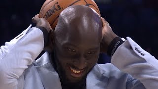 [高光] Aaron飛過Tacko灌籃