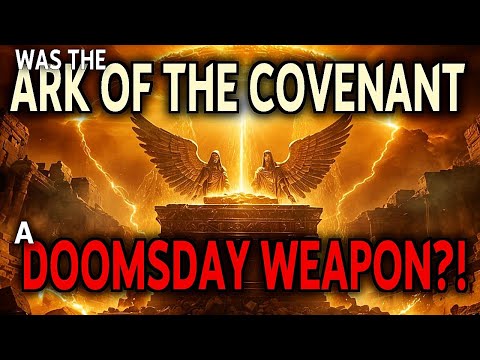 Was the Ark of the Covenant a Doomsday Weapon from God? SUPERCUTS ft. Mike Heiser & Jordan Peterson