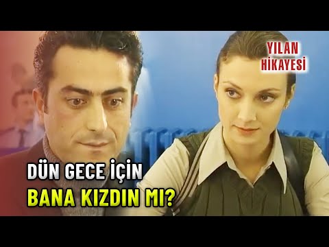 Cem ve Derya, Birbirine İtiraf Etti! - Yılan Hikayesi 48. Bölüm