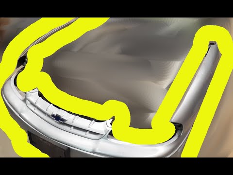 Thumbnail for Lumina Reassembly Part 1 by Chevrolet