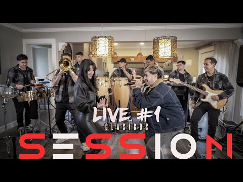 SONIDO CRISTAL - SESSION CLASICOS LIVE #1