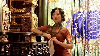 THE GRANDMASTER | Recreating Imperial China
