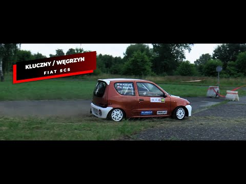 5 Runda SMT 2021 - Kluczny / Węgrzyn - Fiat SCS