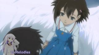 [OST] True Tears ~ Track 07 Maioriru Kioku no Kage ni