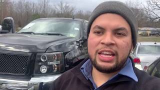 DIY Removing AirBag Module, Seatbelts, and Roof AirBag on 2012 Chevy Silverado HD