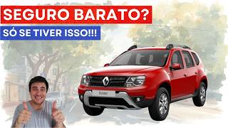 O Perfil Perfeito para Seguro Auto Barato: Você tem? (Entenda as Variáveis)