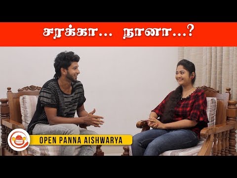 Chillzo With Sumangali TV Serial Fame Aishwarya - Exclusive Interview | Silly Monks Tamil