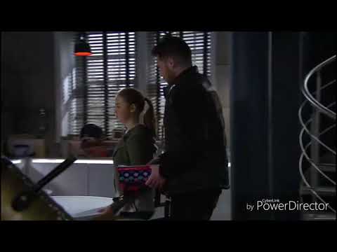 Emmerdale - Liv Tries To Warn Aaron About Lachlan (12th June 2018)
