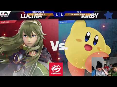 Dabrezz Vs TCV|Koggers - Summer Smash